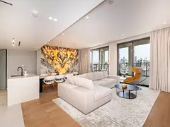 4BR Beachfront Lifestyle | Furnished | Sea View
