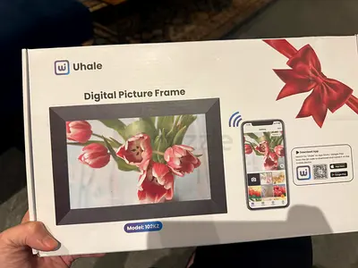 Digital picture frame