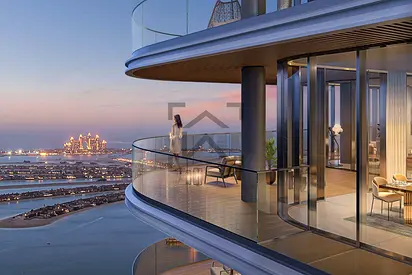 Address Bay & Open Palm View | Fully Furnished