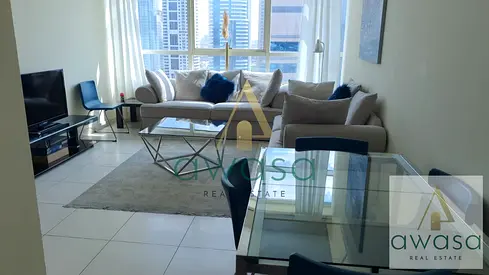 FURNISHED I MARINA VIEW I READY TO MOVE