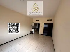 Studio Apartment for Annual Rent in Al Rashidiya 3 – Al Muroor Street | Prime Location Near Ajman 