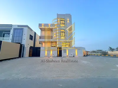 🏡 Villa for Sale in Al Helio 2 – Ajman