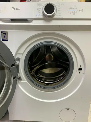 Midea Front Load Washing Machine - 7kg, Good Working Condition