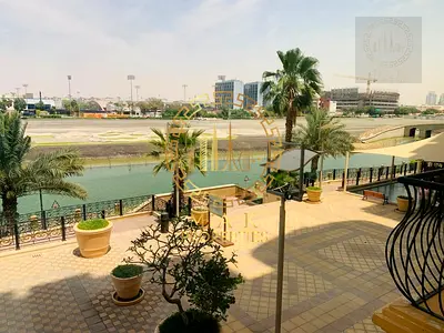 Big Layout |Close Kitchen| Canal View| Studio For Rent