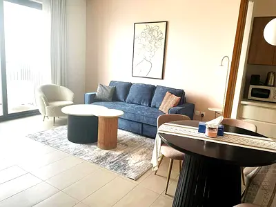 Fully Furnished | Downtown Skyline View | Vacant