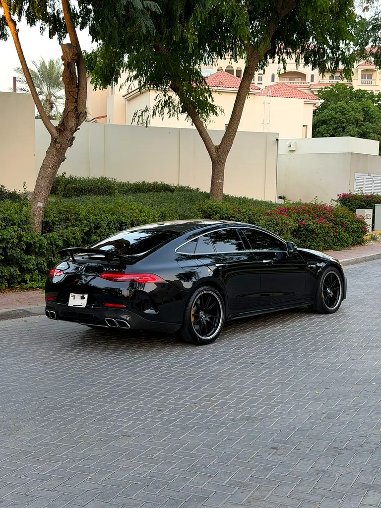 Mercedes-Benz AMG 2020 — photo 1 of 20