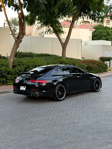 Mercedes GT63 s 4Matic+ 2020 First Owner Carbon Edition