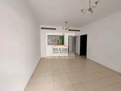 MAINTENANCE FREE BUILDING 1BHK WITH BALCONY CHINA CLUSTER INTERNATIONAL CITY