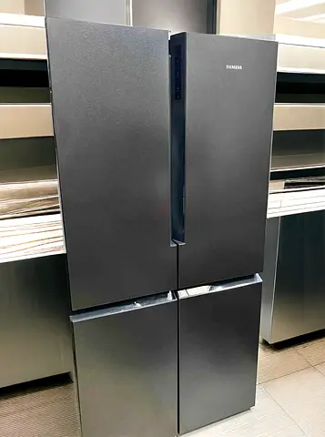 Siemens 4 Door Fridge – Large Capacity Top Fridge Bottom Freezer