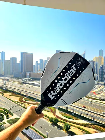 Babolat Lamborghini BL003 Dubai Abu Dhabi Sharjah UAQ RAK Al Ain padel racket