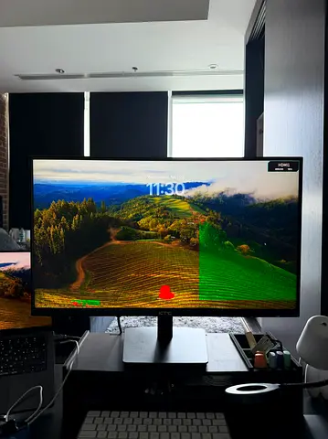 KTC 27 QHD 1440p 100Hz IPS Monitor