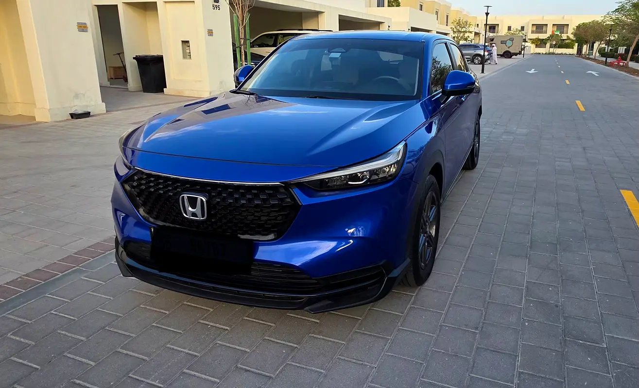 Honda HR-V 2024 — photo 1 of 10