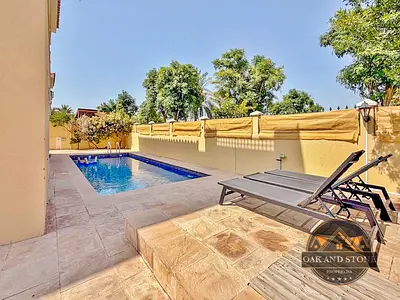 Private Pool | Large Plot | Backyard Garden