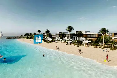 2BR with Maid| Sea View| Majlis| Store and Laundry