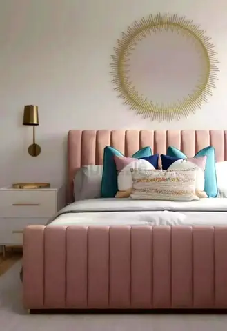 King Size Brand New Fully Customisable Bed