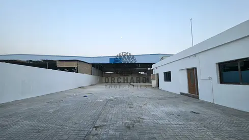 10000 SQFT / WITH 77 KILLOWAT/ ONLY MARBLE ACTIVITY/