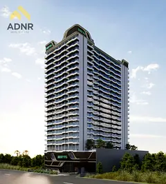 iconic tower | prime location | high quality | air conditioner balkona | high ROI | suitable for fam