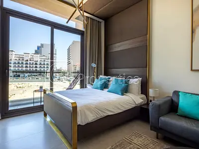 Luxury Furnished | Premium View | Elegant Studio