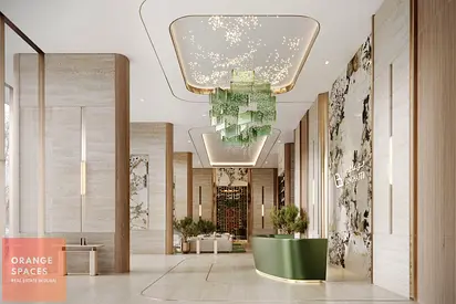 بارك فيو 2 غرف نوم | شقة مفروشة | بن غاطي تيتانيا ماجان