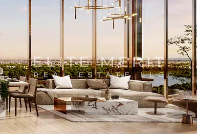 شقة بغرفة نوم واحدة | Wynwood Horizon |  إطلالة على الحديقة والبحر