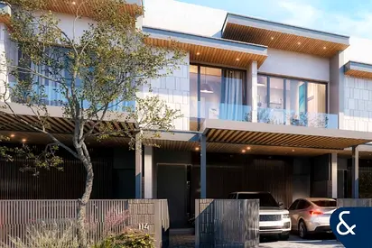 4 Bed | Maids | Golf Living | Luxury Design