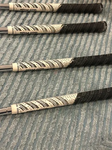 TaylorMade P790 Iron Set 4-PW For sale: TaylorMade P790 irons from 4 iron to Pitching Wedge (7 clubs