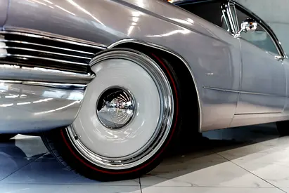 1960 Cadillac DTS/DE VILLE photo 13