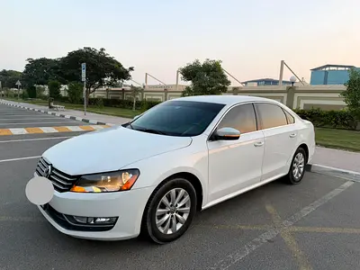 Specs - Well VW PASSAT 2015/ GCC/ GOOD CAR .