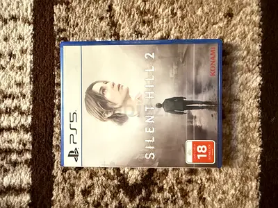 Silent Hill 2 (PS5) - Like New PS5 Game