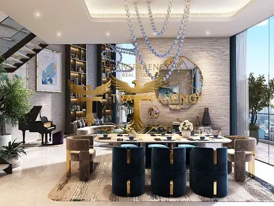 High Floor | Luxurious 1BR | Exclusive Resale