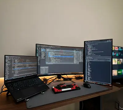 Premium Gaming Setup/Laptop Acer Predator Helios Neo 16