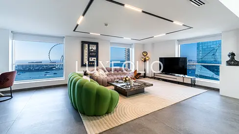 Converted 3 Bedroom | Vacant | Sea View