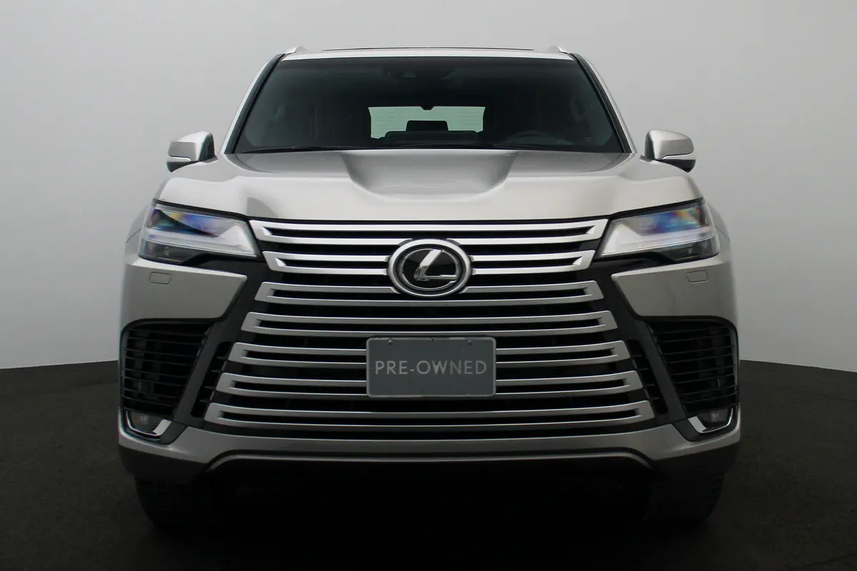 Lexus LX-Series 2024