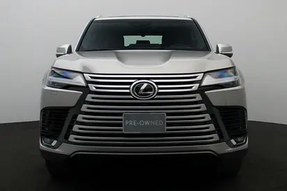 2024 Lexus LX-SERIES — фото 2