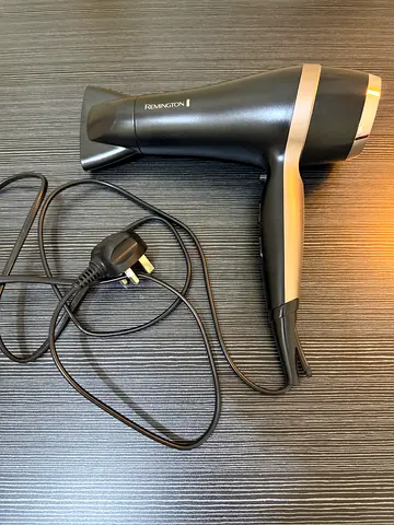 Remington Hair Dryer - Good Working Condition.