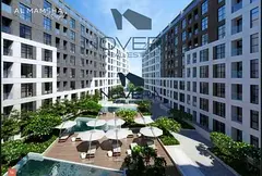 Stunning Garden view | exclusive Freehold 2BR