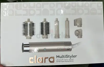 Clara MultiStyler All Hair Types Styling Device - Boxed