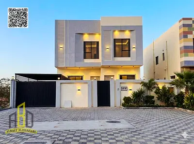 فيلا للبيع شامل رسوم التسجيل والتملك حر لكافه الجنسيات بجوار كافه الخدمات والمرافق العامه