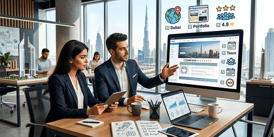 Ready to Scale Your Business in Dubai? Web, Shopify, Marketing, Branding, Bug Fix, Email Hosting