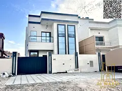 Luxury Villa for Sale Near Ajman Academy – Al Mowaihat 2 | 5 Master BR | Land 3200 sq ft | Freehol