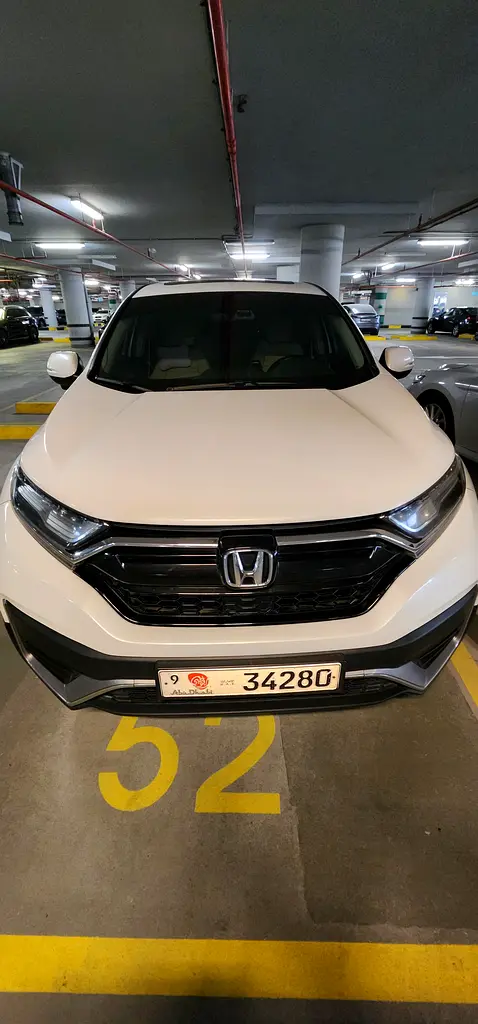 Honda CR-V 2020 — photo 1 of 8