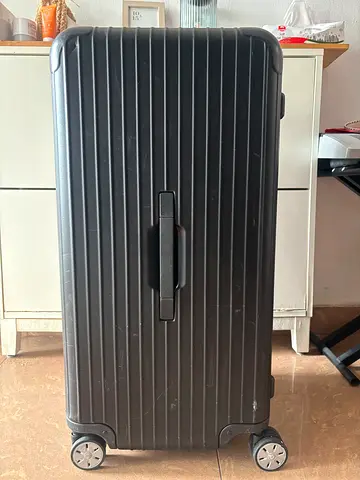 Rimow Trunk Plus Check In Luggage
