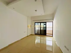 Unfurnished 1BR +Maid | Laya Residences | Balcony