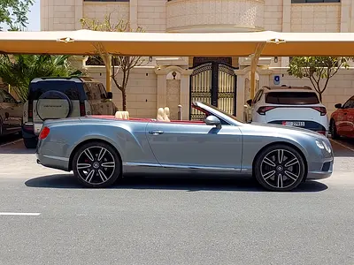 2013 Bentley CONTINENTAL — миниатюра 5