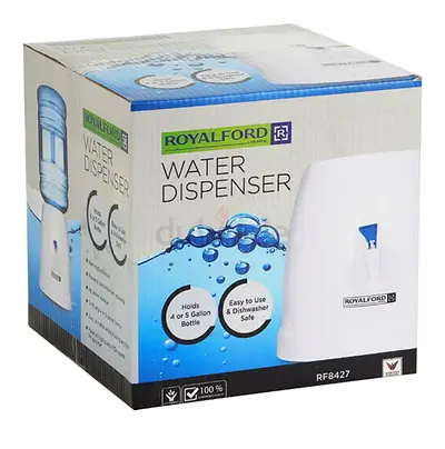 Royalford RF8427 Electric Water Dispenser - New in Box
