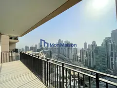 High Floor | Unfurnished | Spacious Balcony