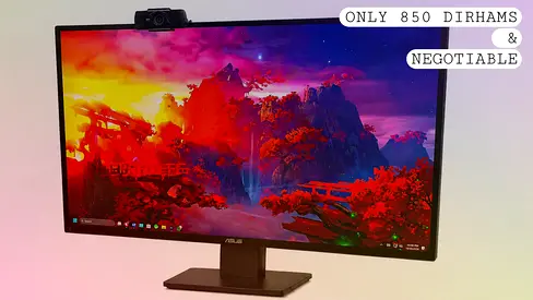 27 inch , 1080p , 120hz (ASUS VG278) Monitor