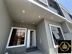 4 master bedroom townhouse for sale in Al Zahia, Ajman