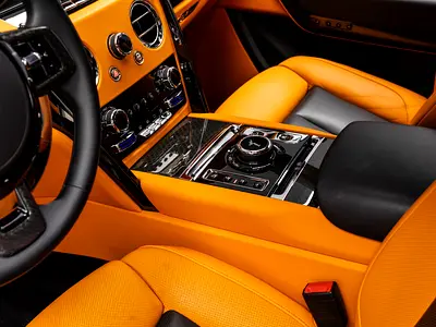 2022 ROLLS-ROYCE CULLINAN — миниатюра 17