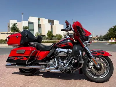 2010 Harley-Davidson CVO Ultra Classic Electra Glide – Premium Touring, Well-Maintained, RTR.